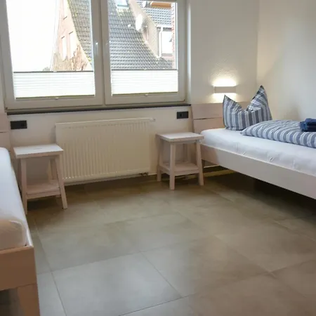 Haus Sandkorn Baltrum Exterior foto