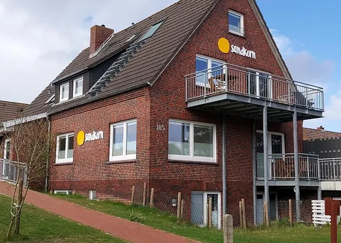 Haus Sandkorn