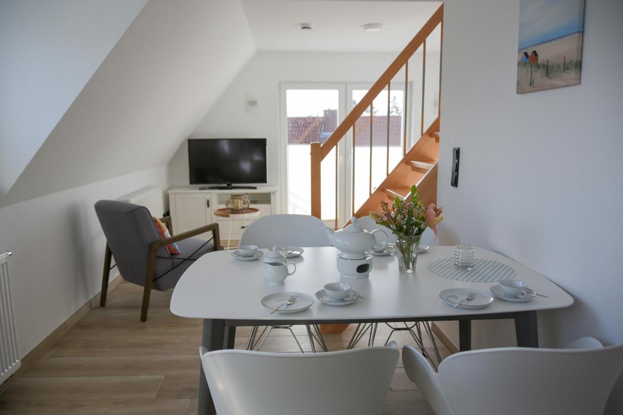 Haus Sandkorn Apartment Baltrum