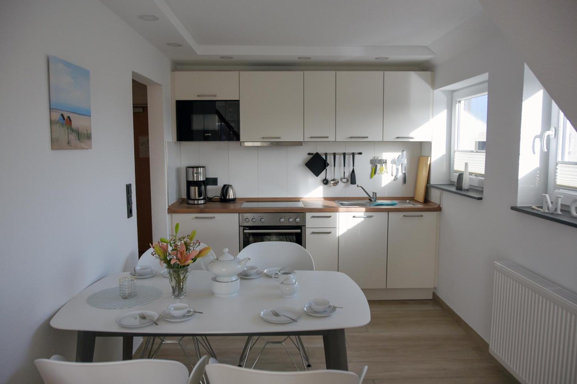 Apartment Haus Sandkorn Baltrum