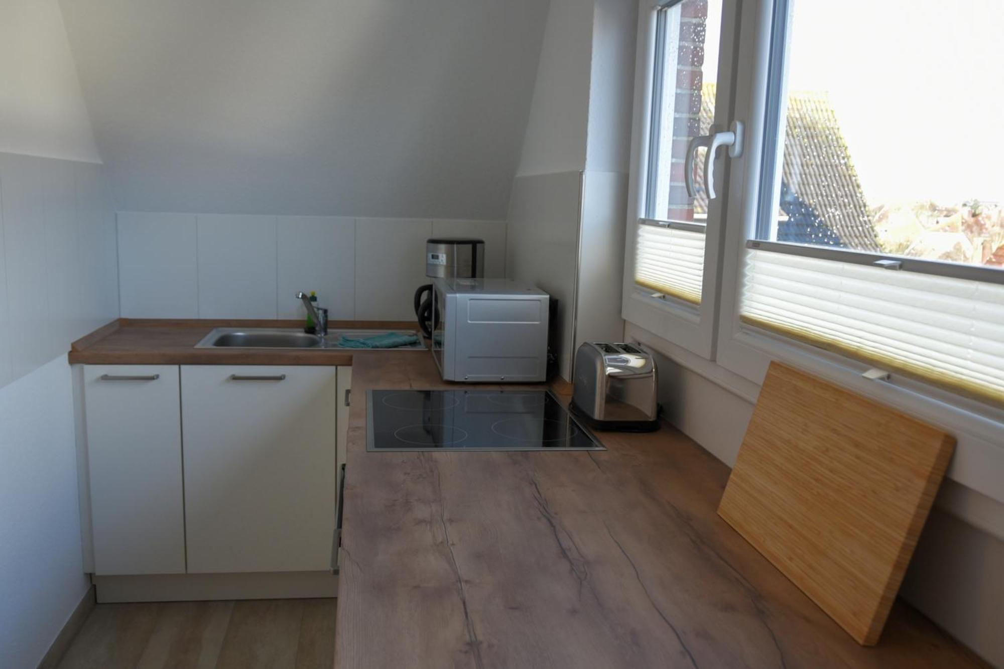 Haus Sandkorn * Baltrum