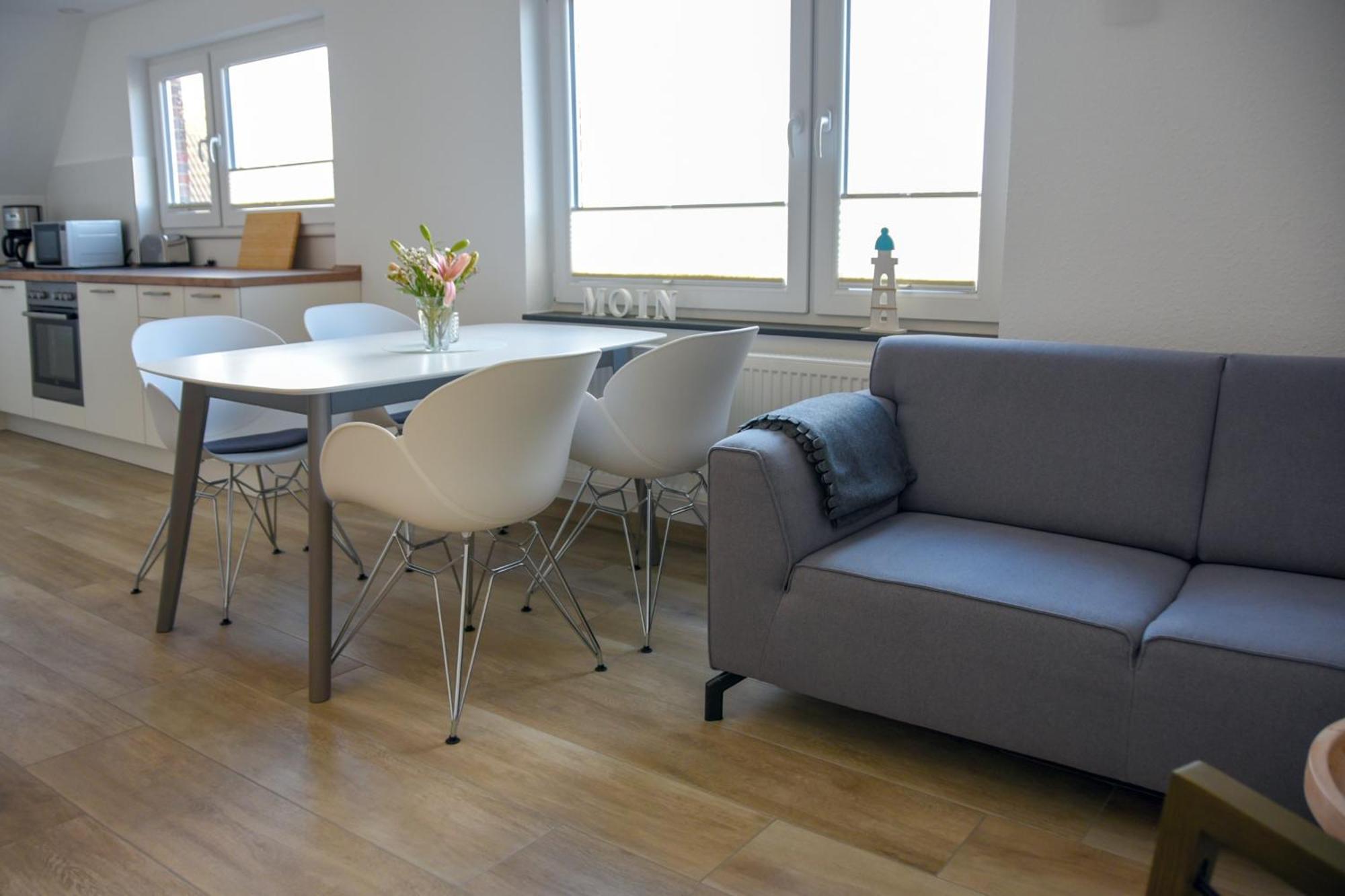 Haus Sandkorn Apartment