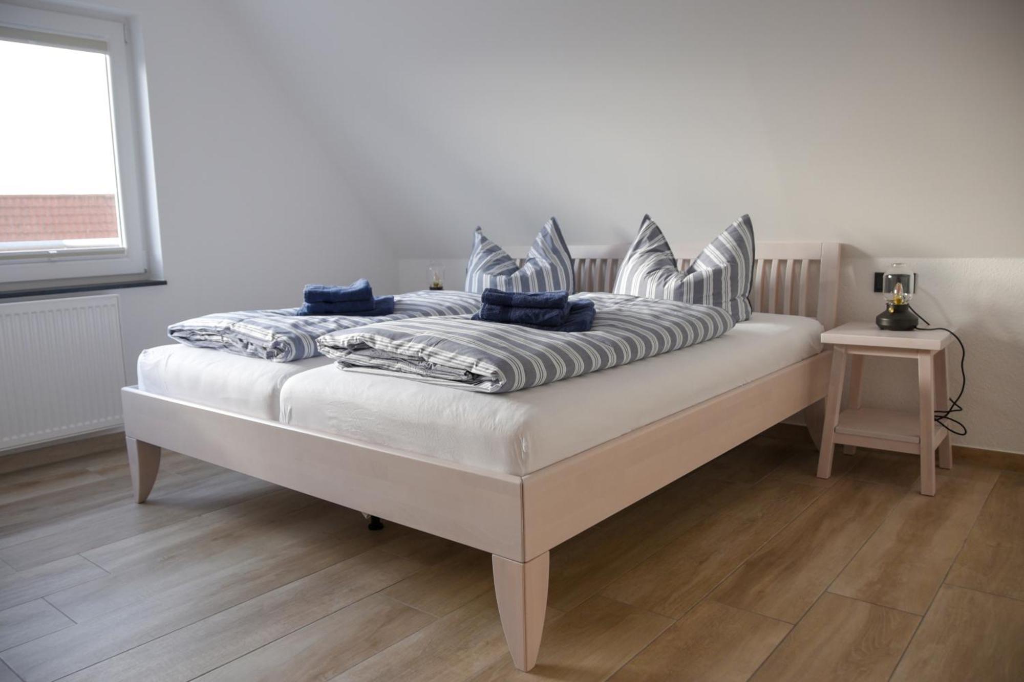Apartment Haus Sandkorn Baltrum