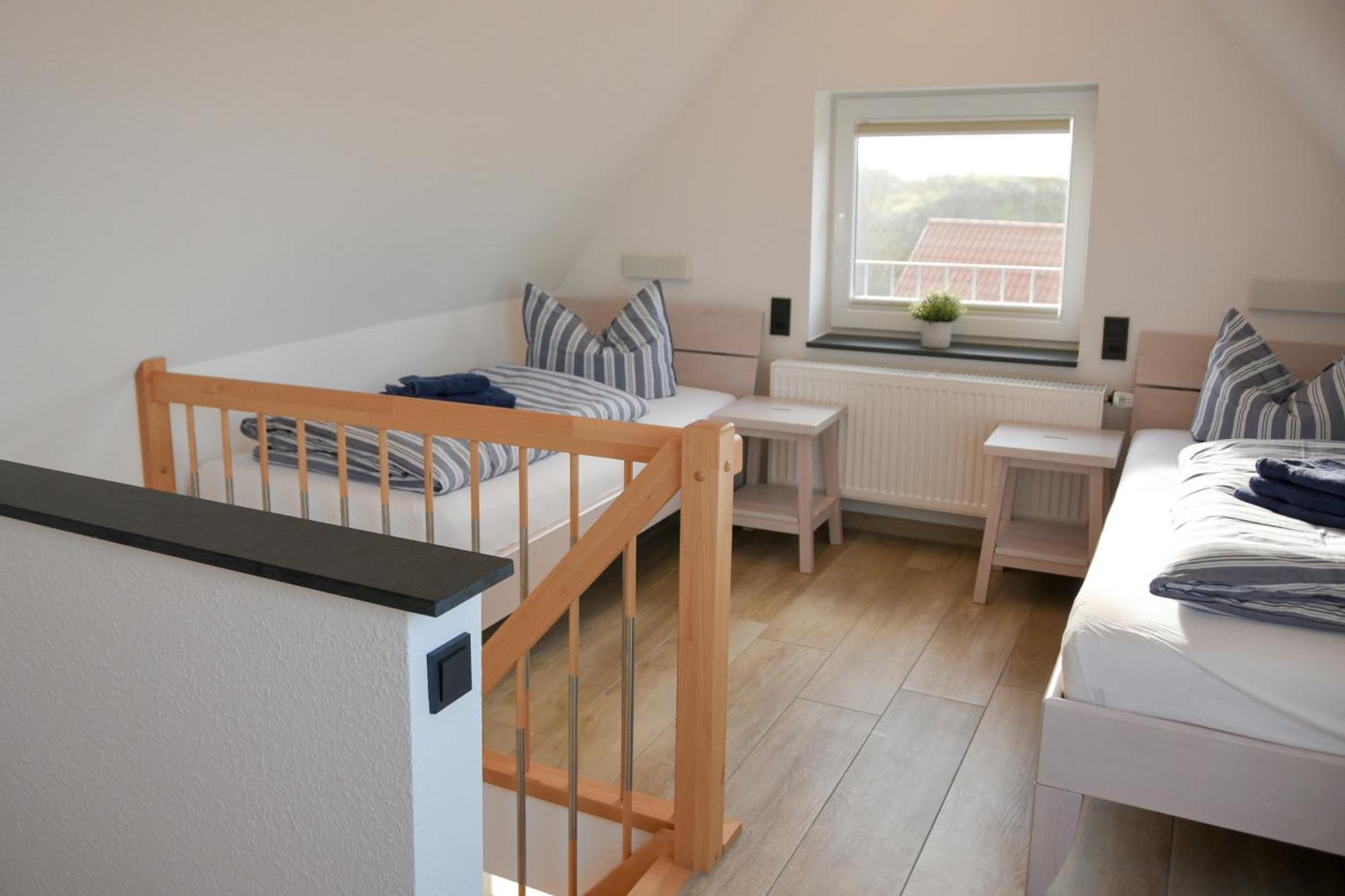 Apartment Haus Sandkorn *