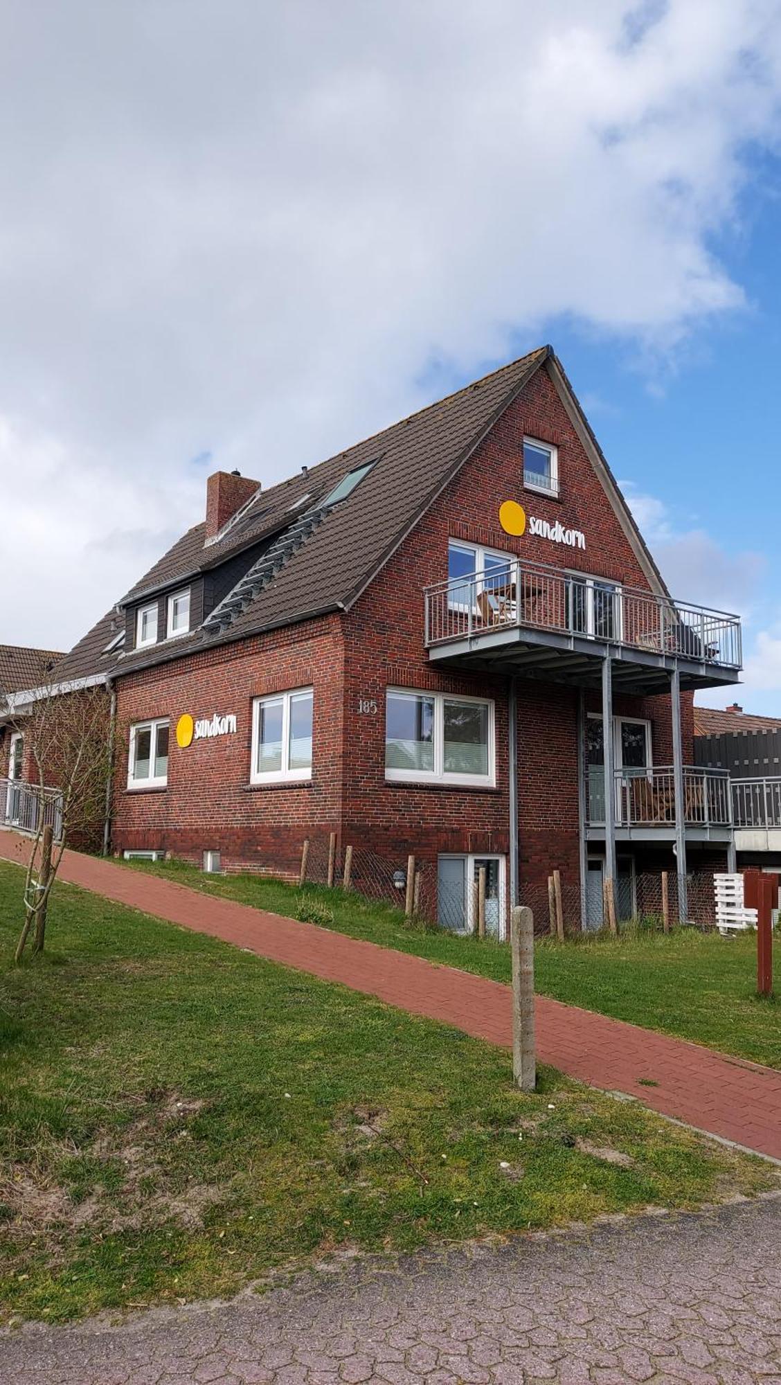 Haus Sandkorn Apartment *