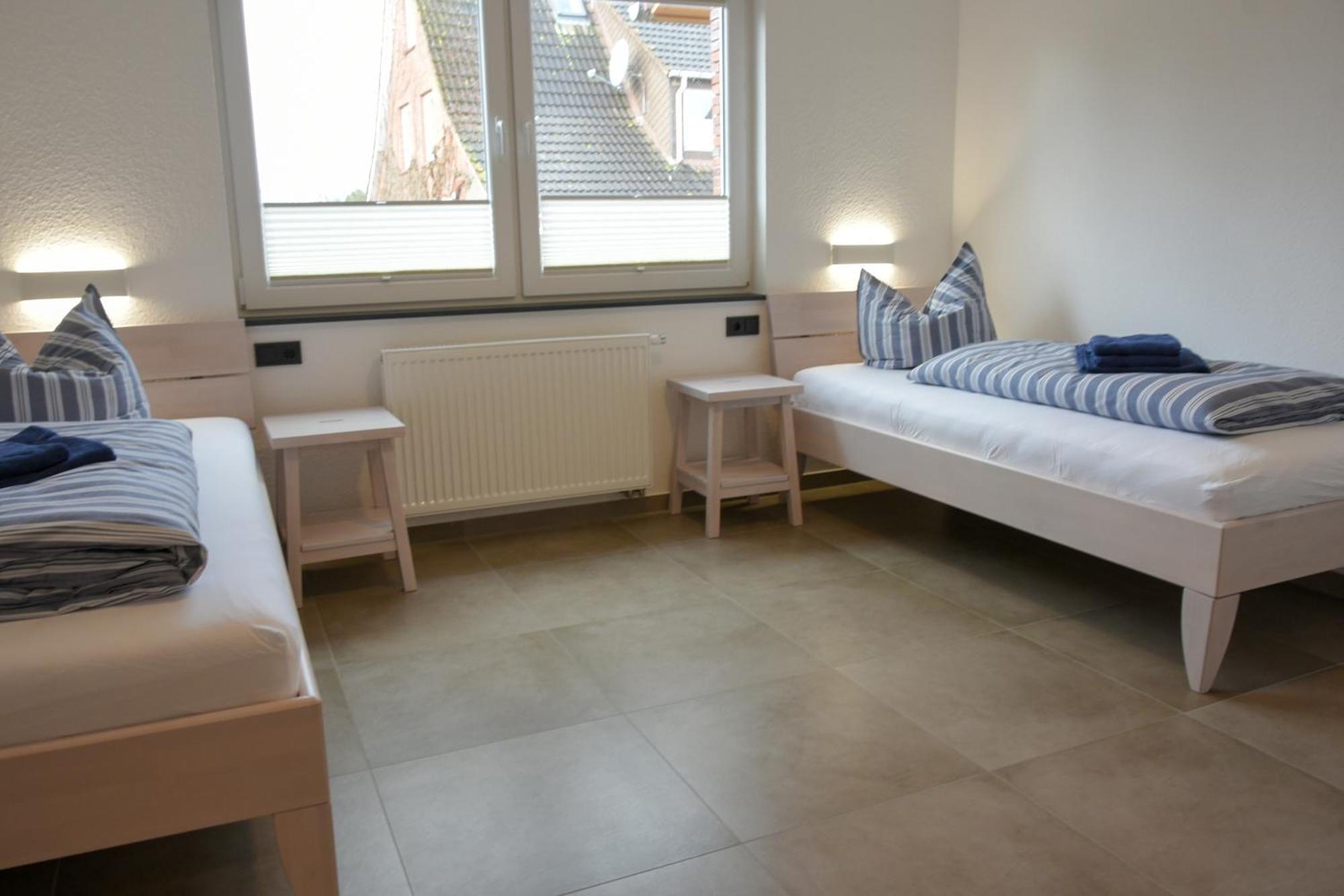 Apartment Haus Sandkorn Baltrum