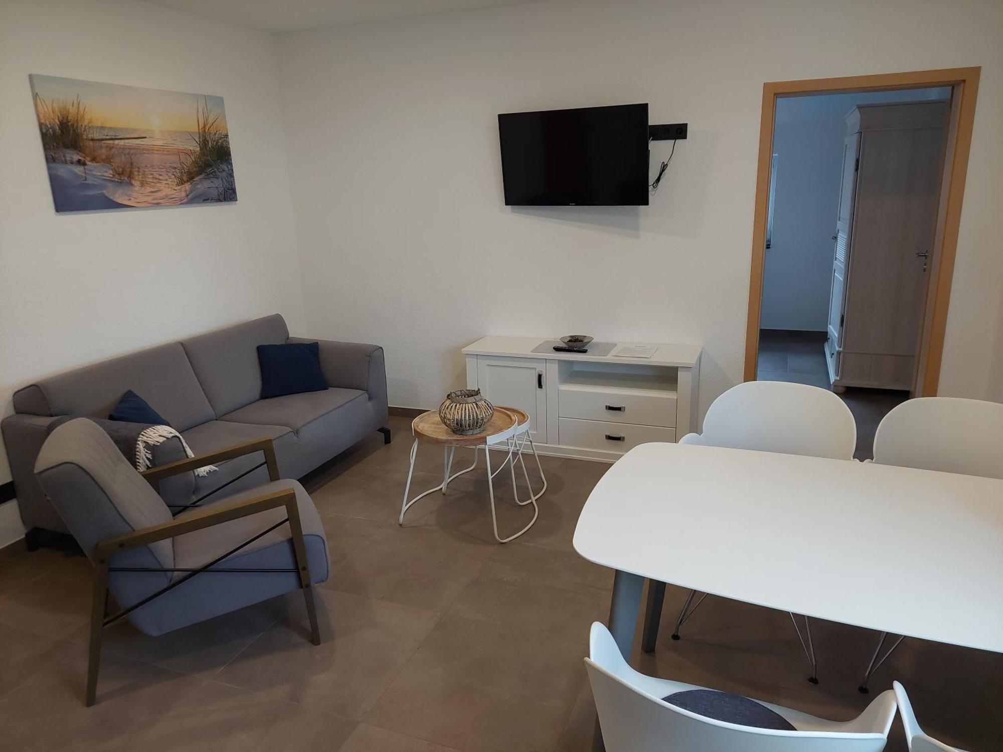 Haus Sandkorn Apartment *