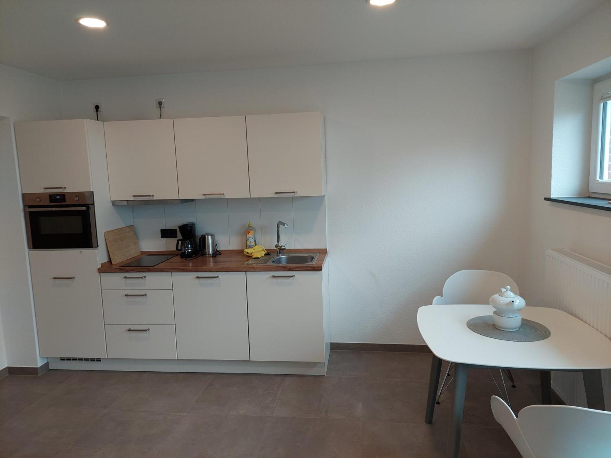 Haus Sandkorn Apartment Baltrum