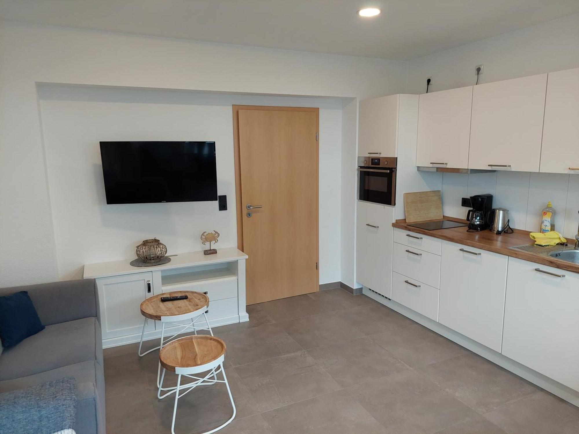 Apartment Haus Sandkorn Baltrum