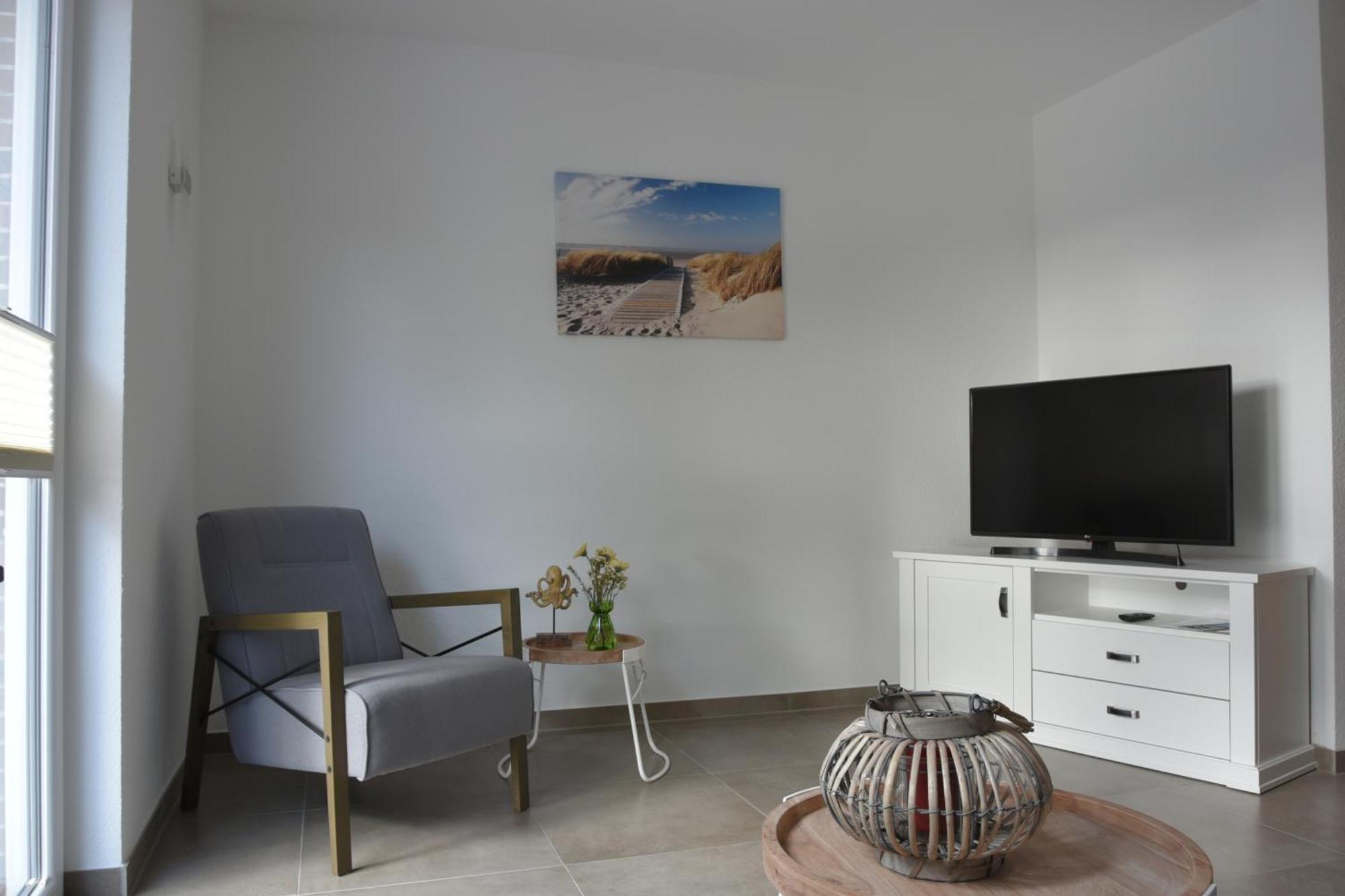 Haus Sandkorn Baltrum