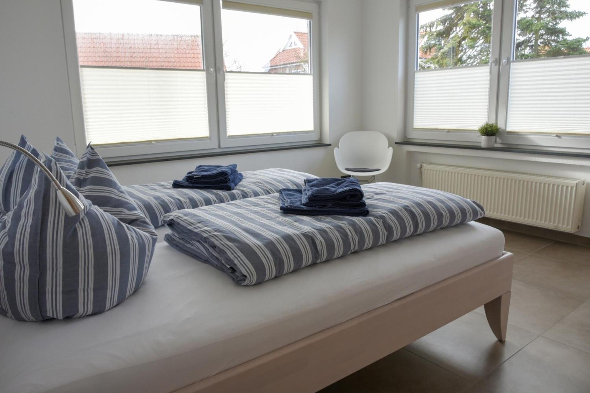 Apartment Haus Sandkorn Baltrum