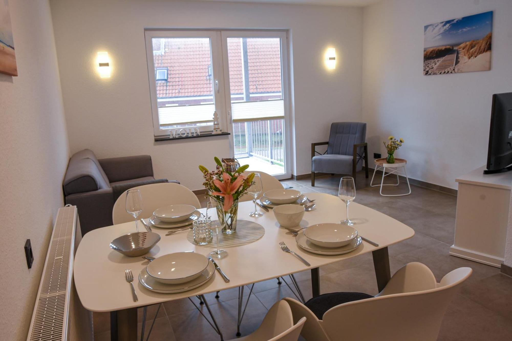 Haus Sandkorn Apartment
