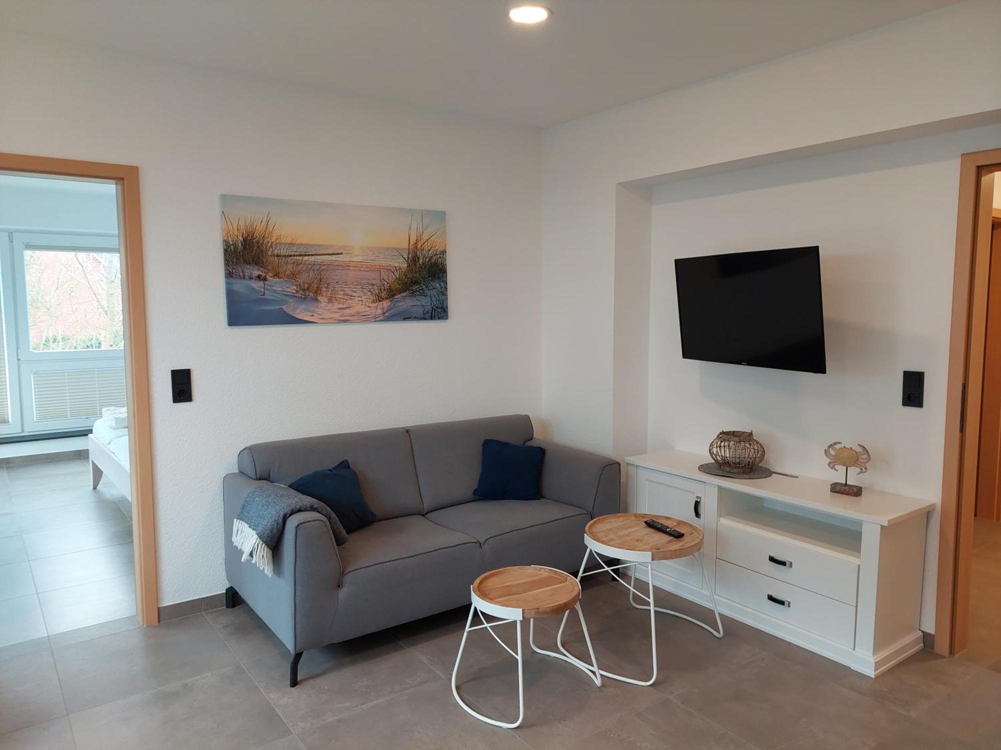 Haus Sandkorn Apartment Baltrum