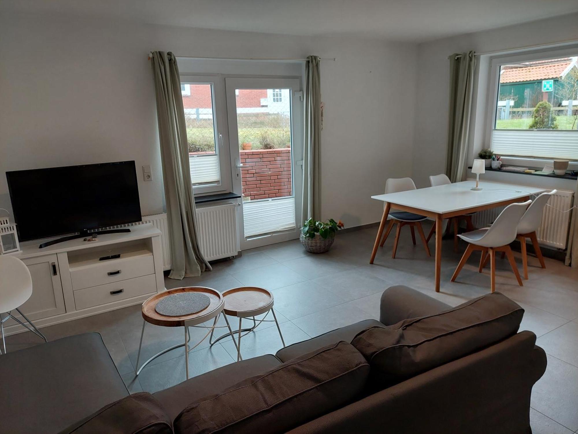 Apartment Haus Sandkorn *